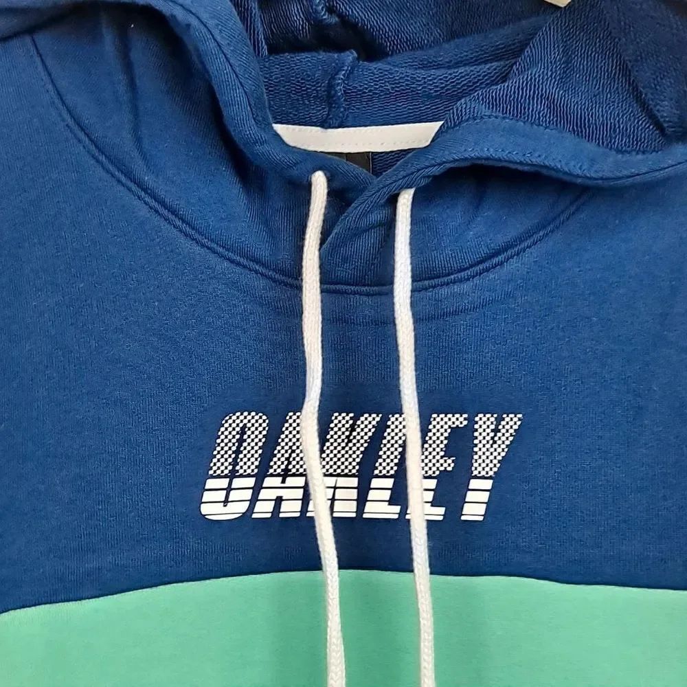 Oakley‎ TN Race Team hoodie NWT